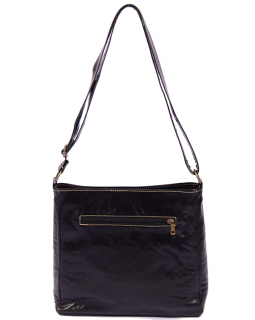 Bolsa de Couro Tiracolo 456