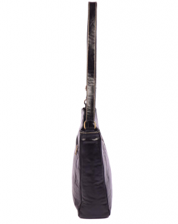 Bolsa de Couro Tiracolo 456