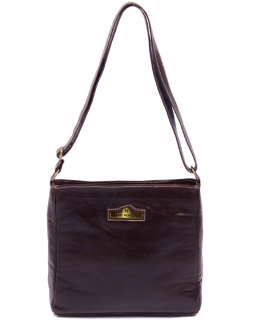 Bolsa de Couro Tiracolo 456