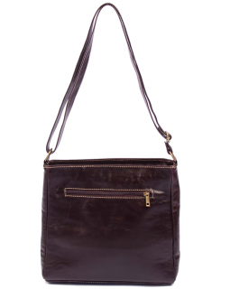 Bolsa de Couro Tiracolo 456