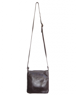 Bolsa de Couro Tiracolo 198