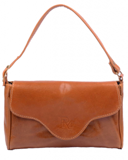 Bolsa de Couro Tiracolo  103