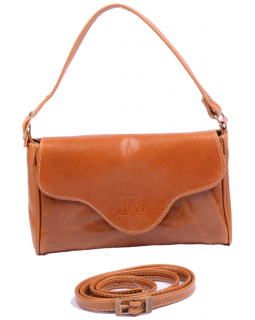 Bolsa de Couro Tiracolo  103