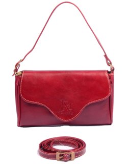 Bolsa de Couro Tiracolo  103