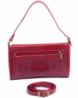 Bolsa de Couro Tiracolo  103