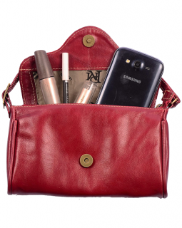 Bolsa de Couro Tiracolo  103