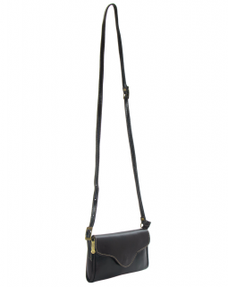 Bolsa de Couro Tiracolo  103