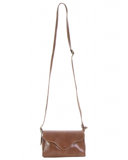 Bolsa de Couro Tiracolo  103