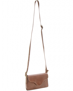 Bolsa de Couro Tiracolo  103