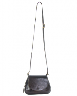 Bolsa de Couro Tiracolo  104