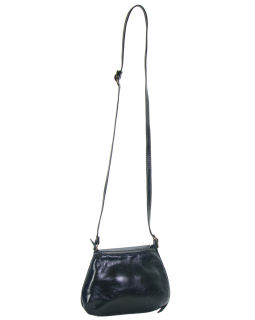 Bolsa de Couro Tiracolo  104