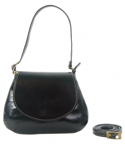 Bolsa de Couro Tiracolo  104