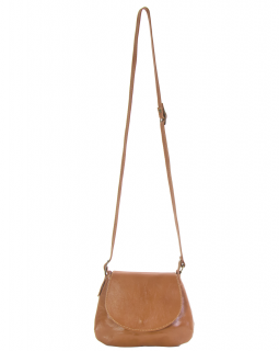 Bolsa de Couro Tiracolo  104