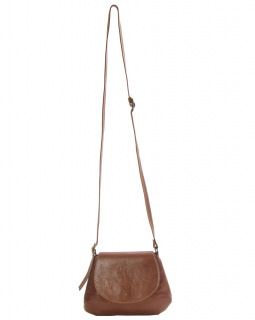 Bolsa de Couro Tiracolo  104