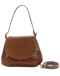 Bolsa de Couro Tiracolo  104