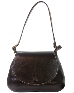 Bolsa de Couro Tiracolo  104