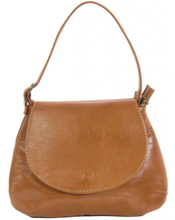 Bolsa de Couro Tiracolo  104