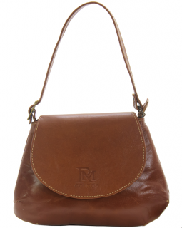 Bolsa de Couro Tiracolo  104