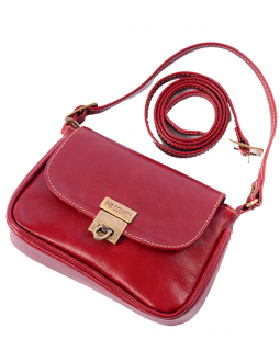 Bolsa de Couro Tiracolo 102