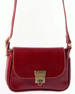 Bolsa de Couro Tiracolo 102