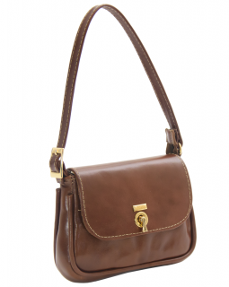 Bolsa de Couro Tiracolo 102