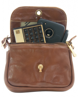 Bolsa de Couro Tiracolo 102