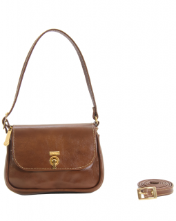 Bolsa de Couro Tiracolo 102