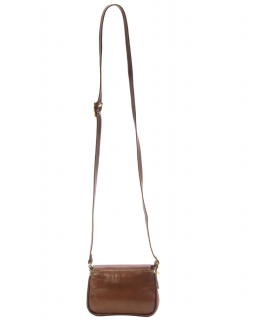 Bolsa de Couro Tiracolo 102