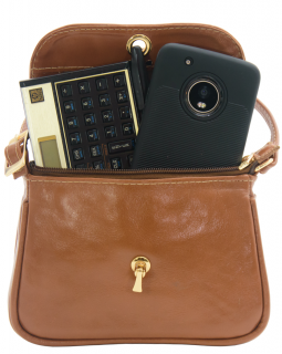 Bolsa de Couro Tiracolo 102