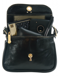 Bolsa de Couro Tiracolo 102