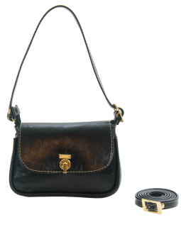 Bolsa de Couro Tiracolo 102