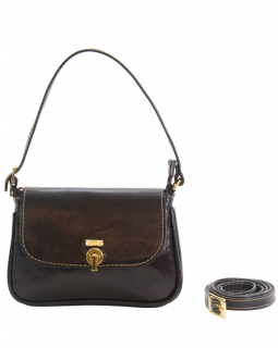 Bolsa de Couro Tiracolo 102