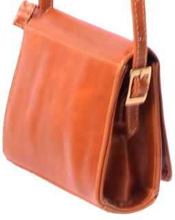 Bolsa de Couro Transversal de Mão 106