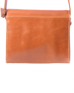 Bolsa de Couro Transversal de Mão 106