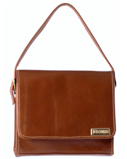 Bolsa de Couro Transversal de Mão 106