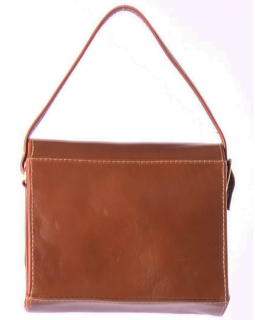 Bolsa de Couro Transversal de Mão 106