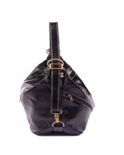 Bolsa de Couro estilo Mochila  467