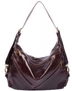 Bolsa de Couro estilo Mochila  467