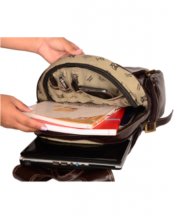 Mochila de Couro  453