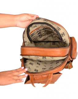 Mochila de Couro  453