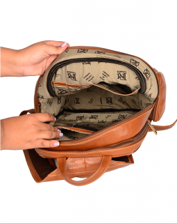 Mochila de Couro  453