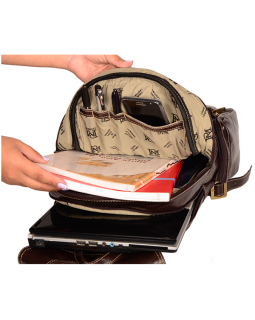 Mochila de Couro  453