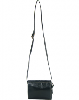 Bolsa de Couro Transversal de Mão - 107