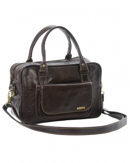 Bolsa de Couro 2 Divisões 560