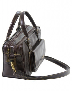 Bolsa de Couro 2 Divisões 560