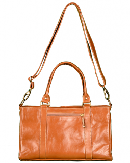 Bolsa de Couro duas Divisões 550