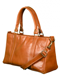 Bolsa de Couro duas Divisões 550