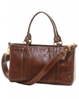 Bolsa de Couro duas Divisões 550