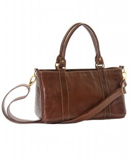 Bolsa de Couro duas Divisões 550