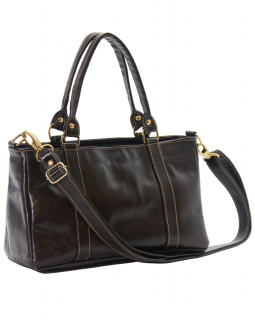 Bolsa de Couro duas Divisões 550